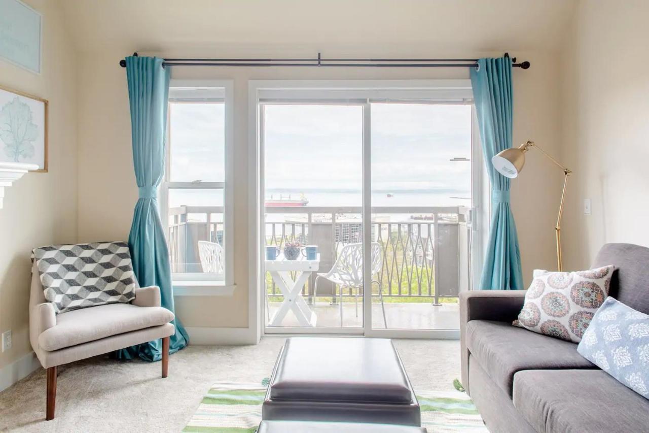 Top Floor Water View Oasis Near Space Needle & Cruise ซีแอตเทิล ภายนอก รูปภาพ