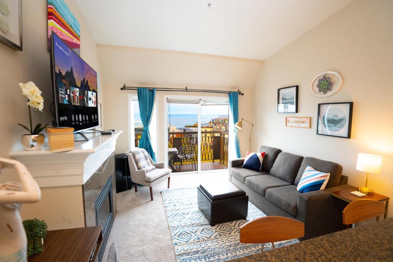 Top Floor Water View Oasis Near Space Needle & Cruise ซีแอตเทิล ภายนอก รูปภาพ