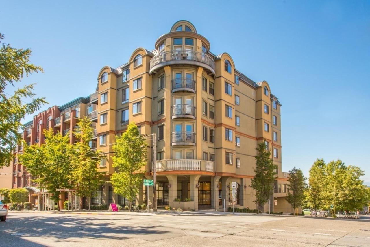 Top Floor Water View Oasis Near Space Needle & Cruise ซีแอตเทิล ภายนอก รูปภาพ